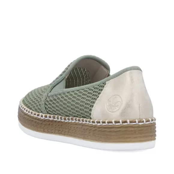 Dame Sko - RIEKER - Rieker L7873-52