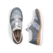 Dame Sko - RIEKER - Rieker N4255-12