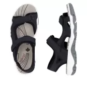Dame Sandaler - RIEKER - Rieker 68866-14