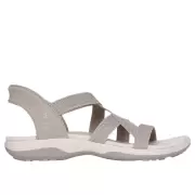 Dame Sandaler - SKECHERS - Skechers REGGAE SLIM - STRETCH FLEX 163460 TPE