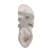 Dame Sandaler - SKECHERS - Skechers REGGAE SLIM - STRETCH FLEX 163460 TPE