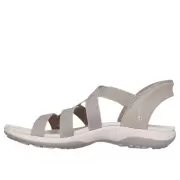 Dame Sandaler - SKECHERS - Skechers REGGAE SLIM - STRETCH FLEX 163460 TPE