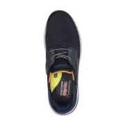 Herre Sneakers - SKECHERS - Skechers DELSON 3.0 - ROTH 210606 NVY
