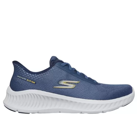 Herre Sneakers - SKECHERS - Skechers GO WALK NOW - PAYTON 216375 NVY