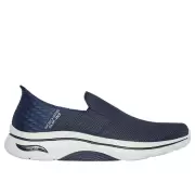 Herre Sneakers - SKECHERS - Skecerhs GO WALK ARCH FIT 2.0 216600 NVY