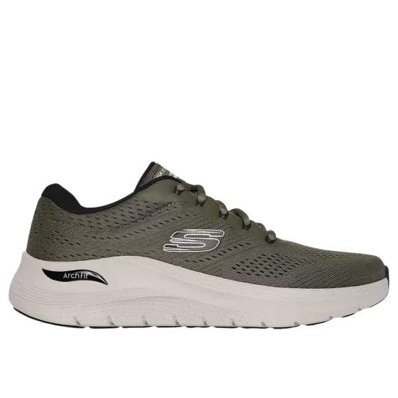 Herre Sneakers - SKECHERS - SKECHERS Arch Fit 2.0 232700 OLBK
