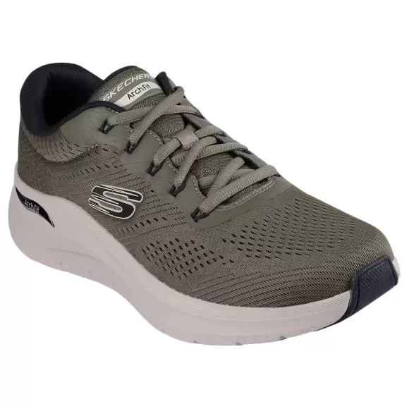 Herre Sneakers - SKECHERS - Skechers ARCH FIT 2.0 232700 OLBK