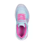 Børne Sneakers - SKECHERS - Skechers ETERNAL HEART LIGHTS 302696L LBMT