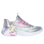 Børne Sneakers - SKECHERS - Skechers UNICORN DREAMS 302296L SMLT