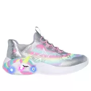 Børne Sneakers - SKECHERS - Skechers UNICORN DREAMS 302296L SMLT