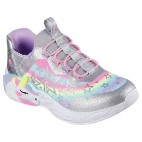 Børne Sneakers - SKECHERS - Skechers UNICORN DREAMS 302296L SMLT