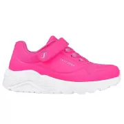 Børne Sneakers - SKECHERS - Skechers UNO LITE 310451N HPK