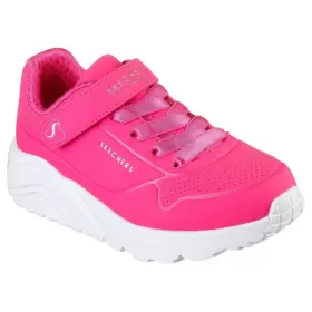 Børne Sneakers - SKECHERS - Skechers UNO LITE 310451N HPK