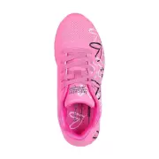 Børne Sneakers - SKECHERS - Skechers UNO LITE METALLIC LOVE 314067L HPMT