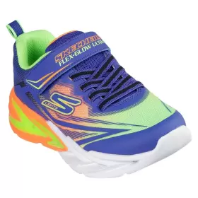 Børne Sneakers - SKECHERS - Skechers FLEX-GLOW ULTRA 400139L BLMT