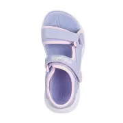 Børne Sandaler - SKECHERS - Skechers SOLA GLOW SANDAL 303024L LVLP