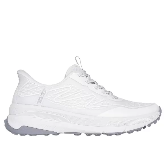 Dame Sneakers - SKECHERS - Skechers SWITCH BACK 180157 WHT