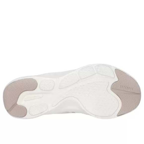 Dame Sneakers - SKECHERS - Skechers D'LUX COMFORT 2.0 104474 NAT