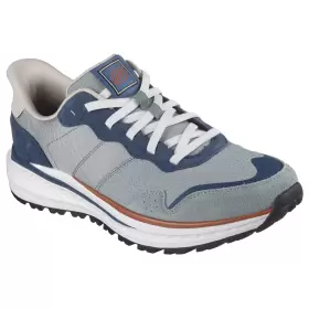 Herre Sneakers - SKECHERS - Skechers SLADE ULTRA-MERCER 211069 AQGR