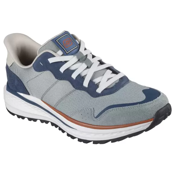 Herre Sneakers - SKECHERS - Skechers SLADE ULTRA-MERCER 211069 AQGR