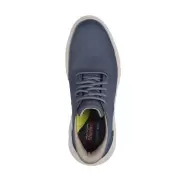 Herre Sneakers - SKECHERS - Skechers GARZA - CLIVE 205352 BLU