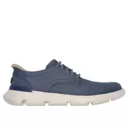 Herre Sneakers - SKECHERS - Skechers GARZA - CLIVE 205352 BLU