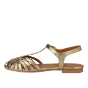 Dame Sandaler - ANGULUS - Angulus Remsandal 5841-101 3643