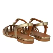 Dame Sandaler - ANGULUS - Angulus Remsandal 5841-101 3643