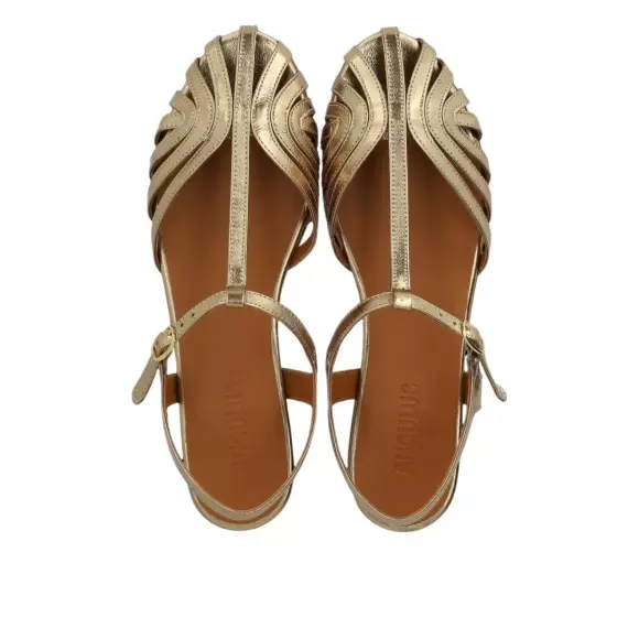 Dame Sandaler - ANGULUS - Angulus Remsandal 5841-101 3643