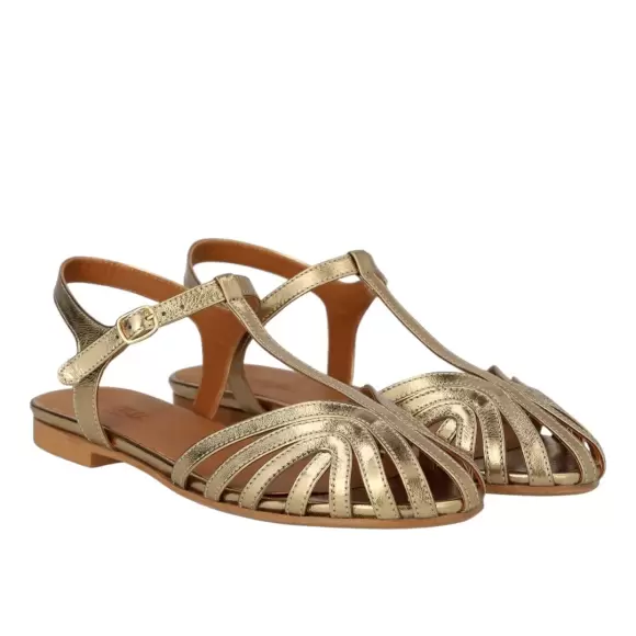 Dame Sandaler - ANGULUS - Angulus Remsandal 5841-101 3643