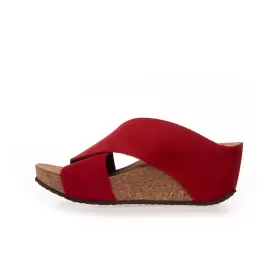 Dame Sandaler - COPENHAGEN SHOES - Copenhagen Shoes FRANCES 23 SUEDE CS7495-0016