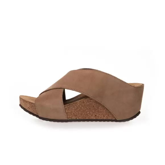 Dame Sandaler - COPENHAGEN SHOES - Copenhagen shoes FRANCES 23 SUEDE CS7495-00068