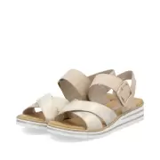 Dame Sandaler - RIEKER - Rieker V0655-60