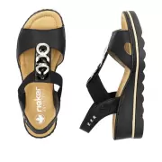Dame Sandaler - RIEKER - Rieker 67498-00