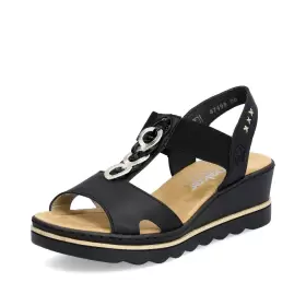 Dame Sandaler - RIEKER - Rieker 67498-00