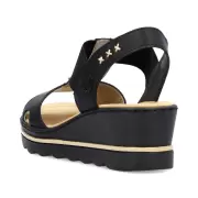 Dame Sandaler - RIEKER - Rieker 67498-00