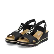 Dame Sandaler - RIEKER - Rieker 67498-00
