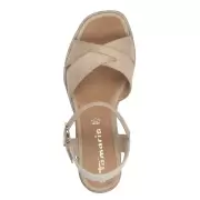 Dame Sandaler - TAMARIS - Tamaris ESSENTIALS 001-28367-42-435