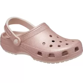 Dame Træsko - CROCS - Crocs Classic Glitter Clog 205942-6WV 
