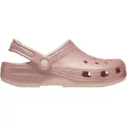 Dame Træsko - CROCS - Crocs Classic Glitter Clog 205942-6WV 