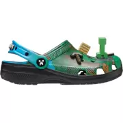 Børn - Clogs - CROCS - Minecraft Kids Minecraft Classic Clog 210830-90H