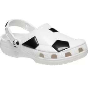 Børn - Clogs - CROCS - Crocs Classic Soccer Ball clog 210157-103