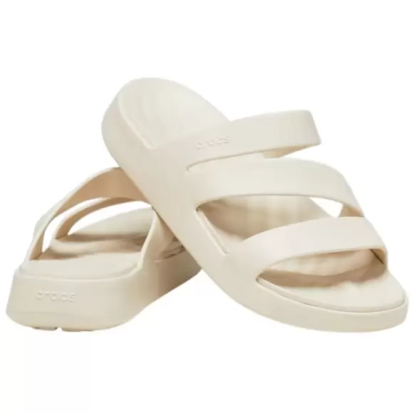 Dame Sandaler - CROCS - Crocs Getaway Strappy 209587-160
