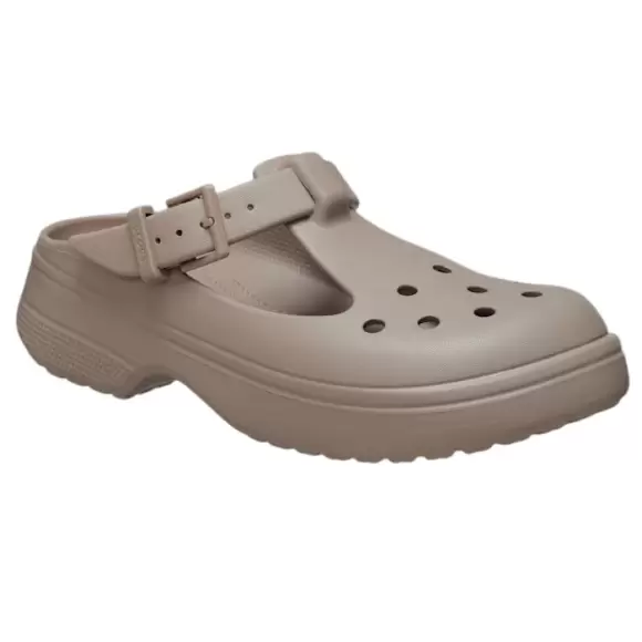 Dame Sandaler - CROCS - Crocs Classic Mary Jane Clog 210581-214