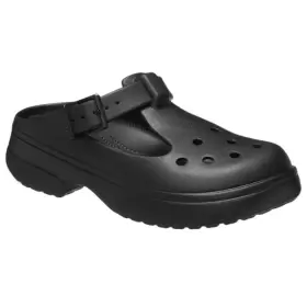 Dame Sandaler - CROCS - Crocs Classic Mary Jane Clog 210581-001 