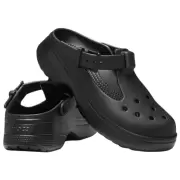 Dame Sandaler - CROCS - Crocs Classic Mary Jane Clog 210581-001 