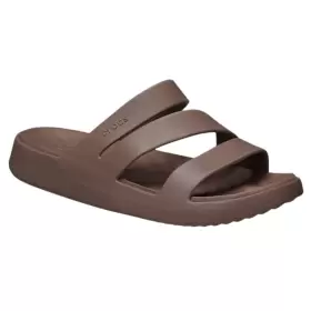 Dame Sandaler - CROCS - Crocs Getaway Strappy 209587-0LF 