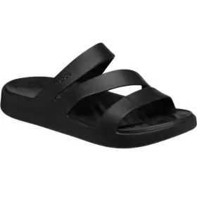 Dame Sandaler - CROCS - Crocs Getaway Strappy 209587-001