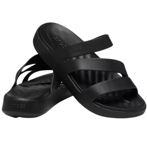 Dame Sandaler - CROCS - Crocs Getaway Strappy 209587-001
