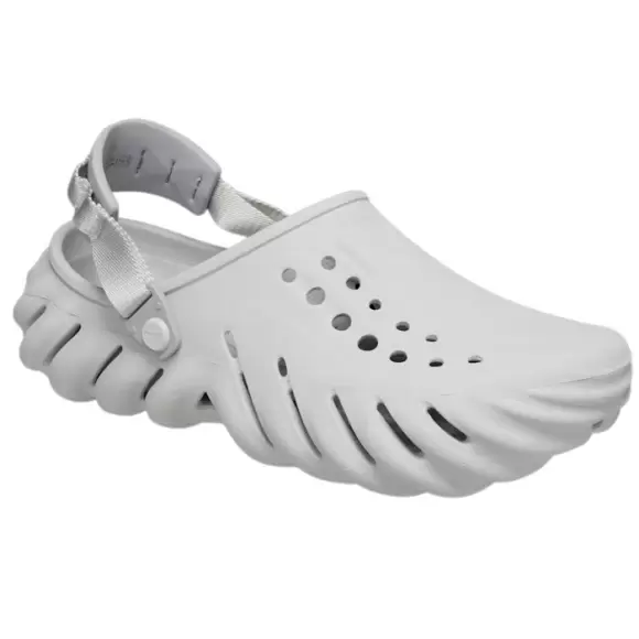 Dame Træsko - CROCS - Cros Echo Clog 207937-1FT